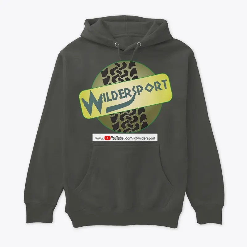 Wildersport Logo Gear!