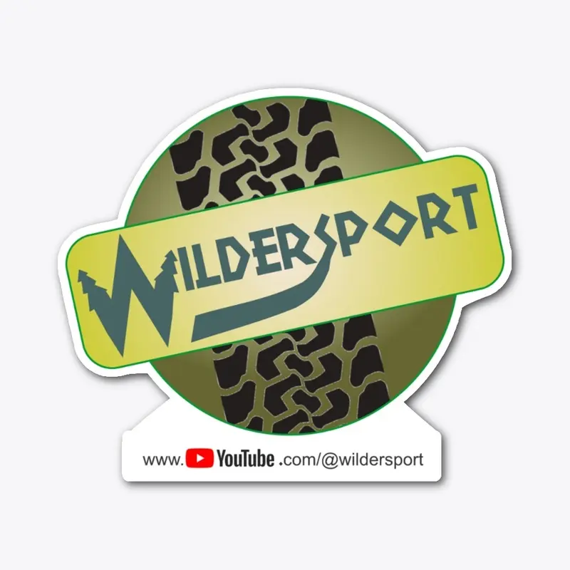 Wildersport Logo Gear!